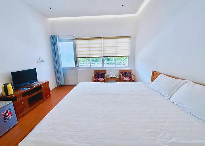 Le Huynh Mui Ne Hotel