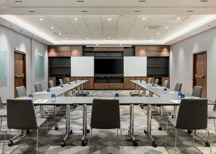 Ac Hotel By Marriott Stockholm Ulriksdal