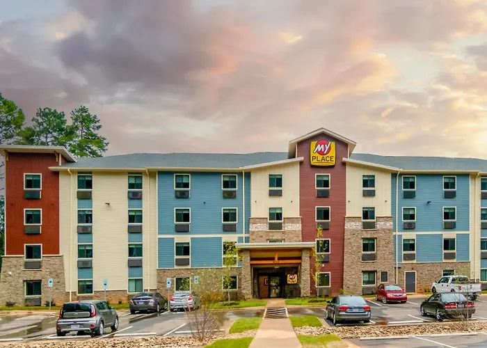 My Place Hotel-Huntersville, Nc