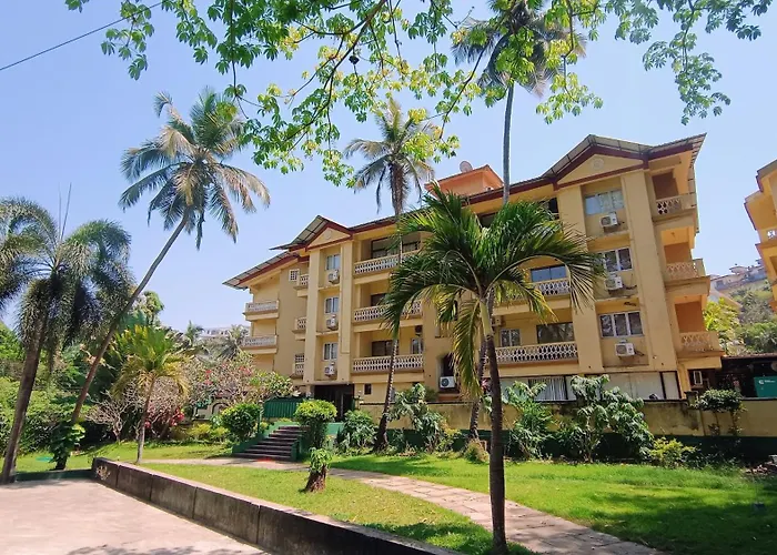 Golden Landmark Green Valley Beach Resort