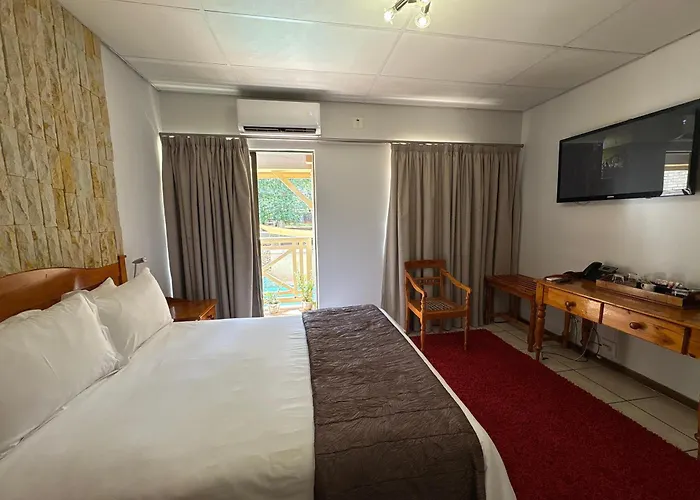 Bloem Spa Hotel & Conference