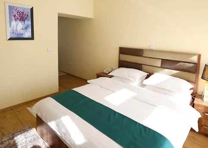 Hotel Lybeten