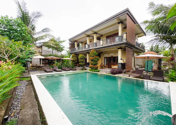 Ubud Shanti Rice Field House By Supala