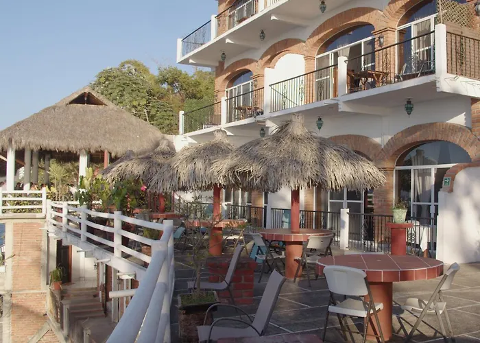 Traditional Sierra Leon Oceanfront Rooms - Adults Only