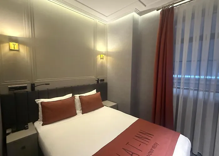 Union Hotel Plat Inn -Special Category