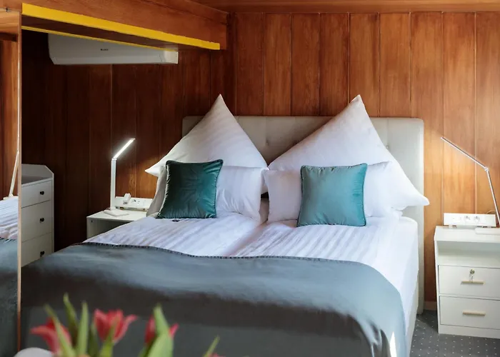 Boutique-Hotel Weisses Haus Art
