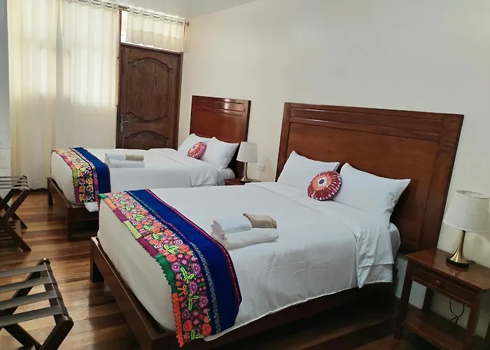 Nuna Sumaq Hotel