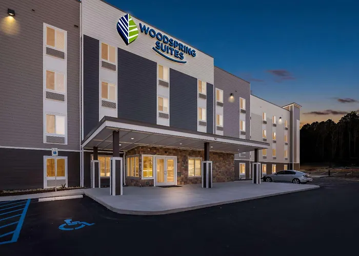 Woodspring Suites Columbia - Irmo