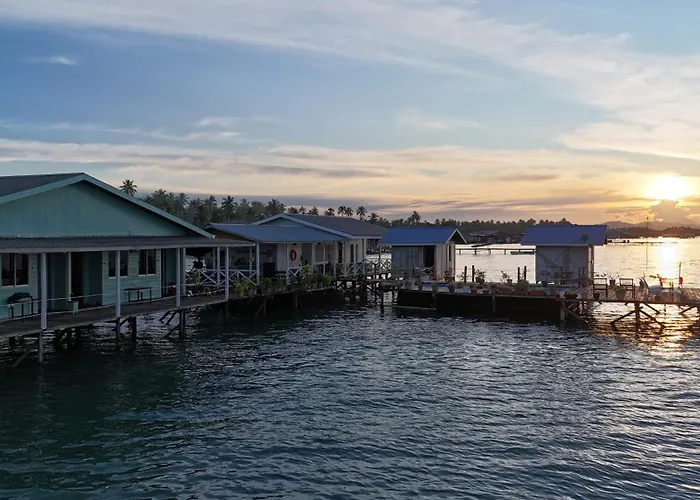 Bigfin Water Bungalow