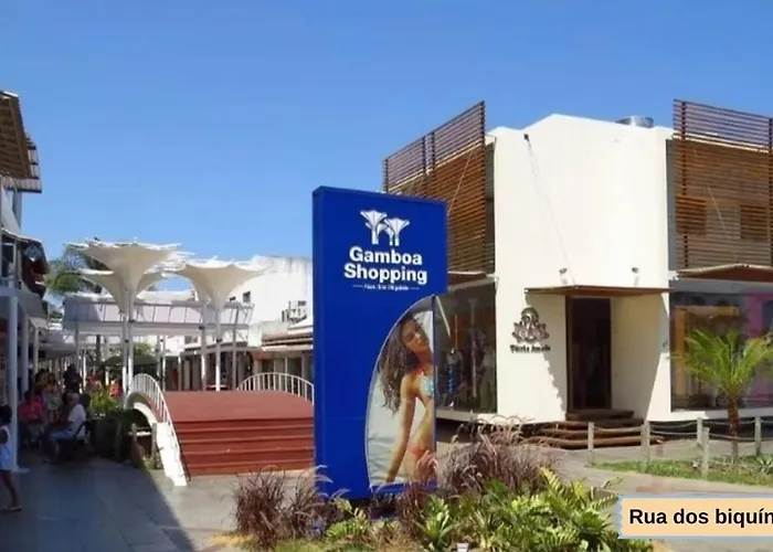 Flat 106 Aconchegante Na Passagem - 700M Da Praia