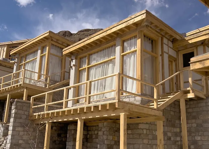 The Rihla Hunza - Managed By Luxus