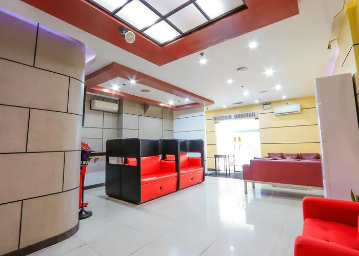Hotel Sogo Alabang Jr