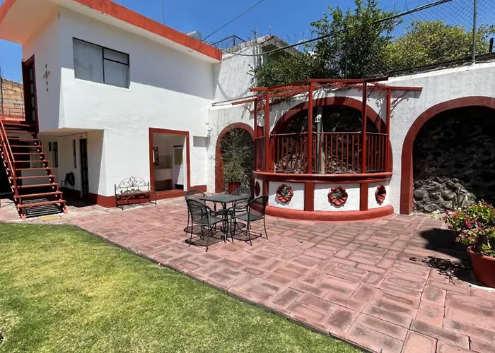 Casa Santo Benito
