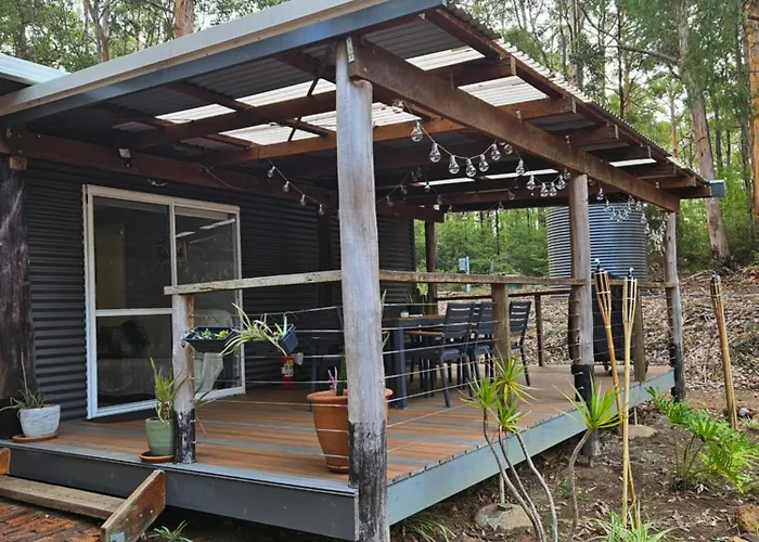 Settlers Cabin