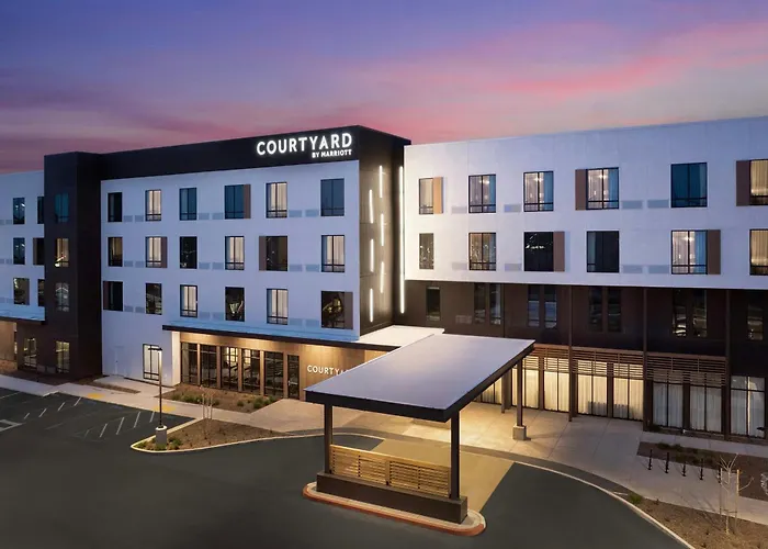 Courtyard By Marriott Antioch Pittsburg