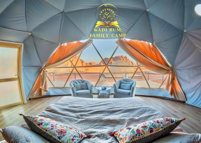 Family Elegant Luxury Camp