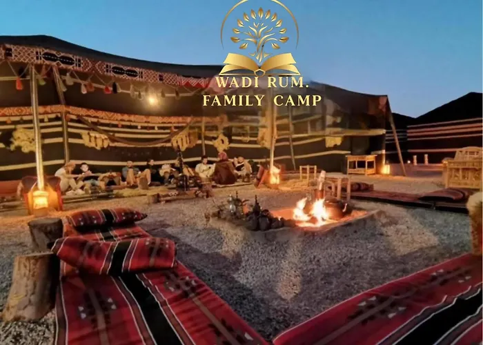Family Elegant Luxury Camp