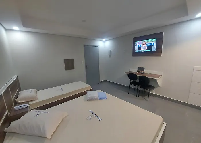 Hotel Estacao - Osasco