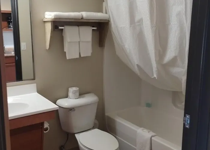 Suburban Studios Extended Stay Hotel