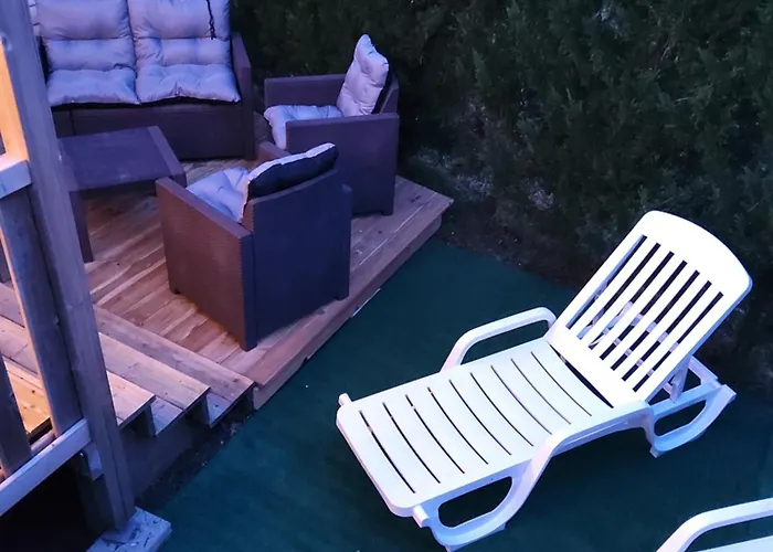 Camping Les Charmettes