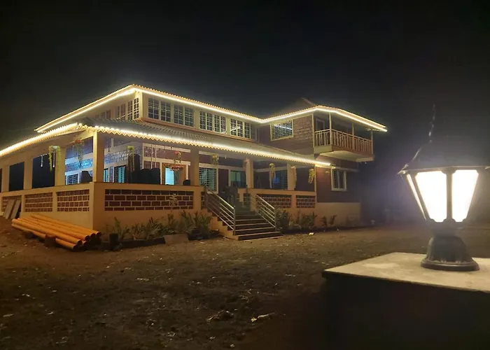 Vasundhara Agro Hill Resort