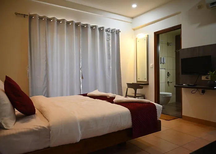 Hotel Sun Bright Residency Manipal
