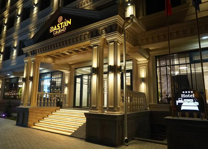 Dastan Grand Hotel