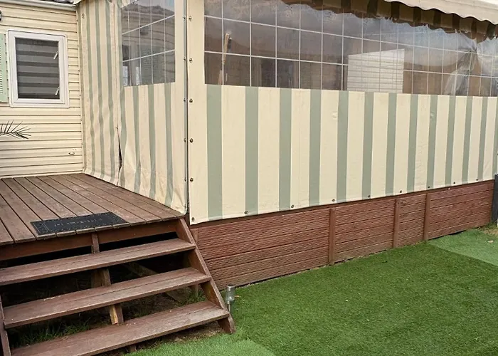 Mobil-Home 5 Personnes