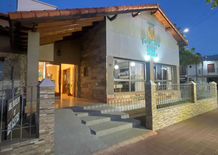 Hotel Punto Sur Avenida