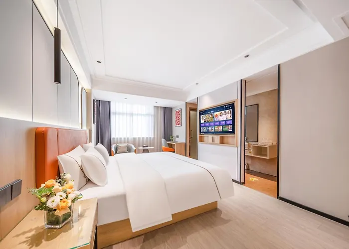 Yiwu Yunjing Hotel