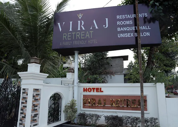 Viraj Retreat