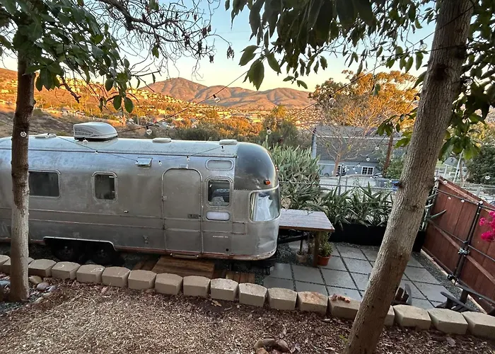 Stay In Style - Airstream & Views