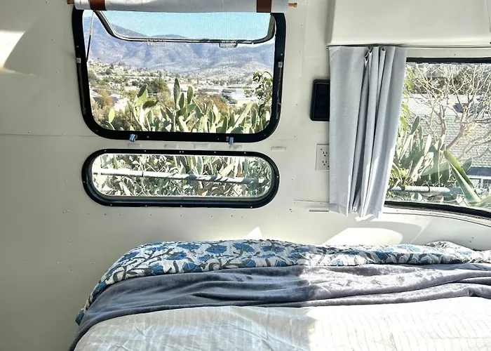 Stay In Style - Airstream & Views
