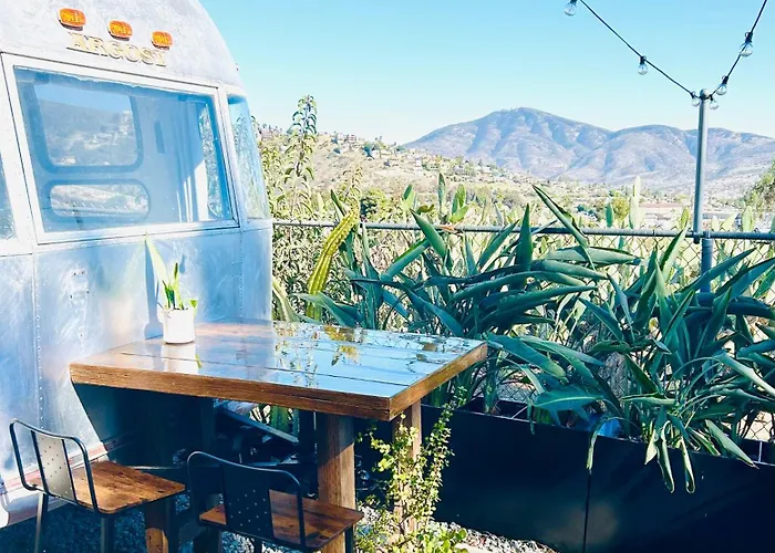 Stay In Style - Airstream & Views