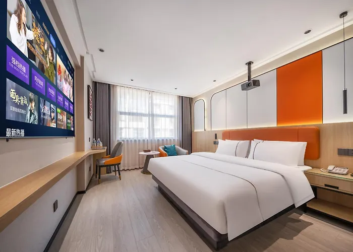 Yiwu Yunjing Hotel