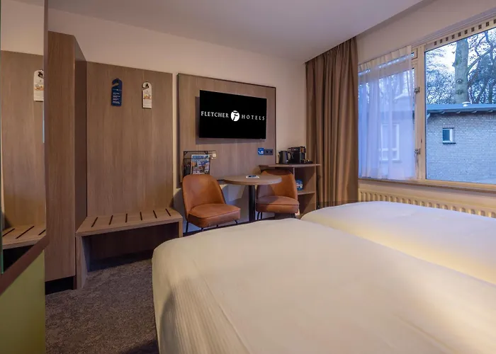 Fletcher Parkhotel Val Monte