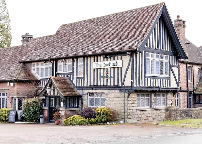 Roebuck By Greene King Inns