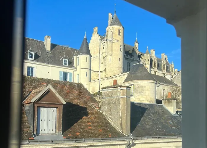 The Originals Boutique, Hotel Le George , Loches