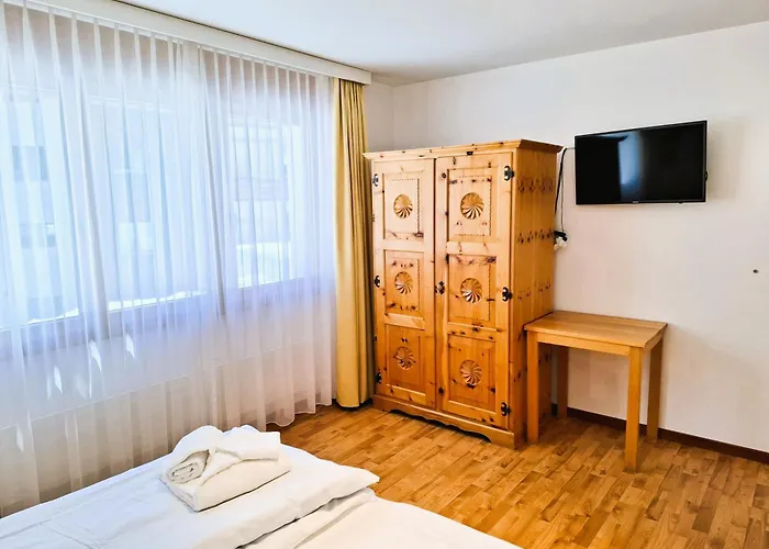 Golfhotel Riederhof