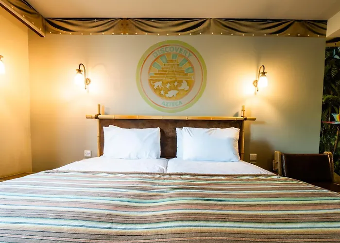 Chessington Resort Hotel