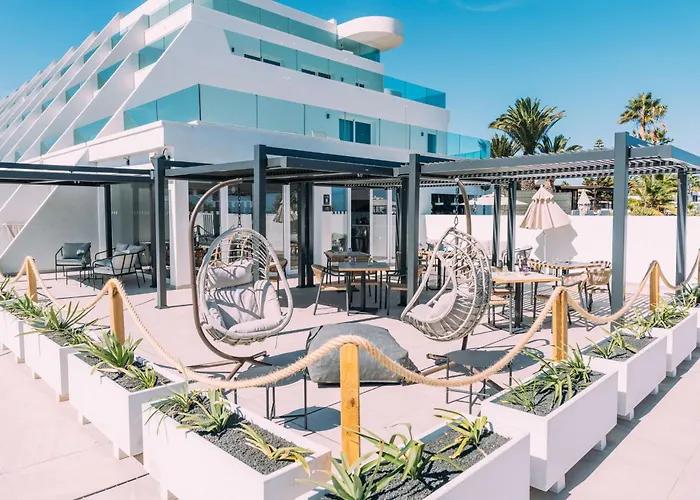 Radisson Blu Resort, Lanzarote Adults Only