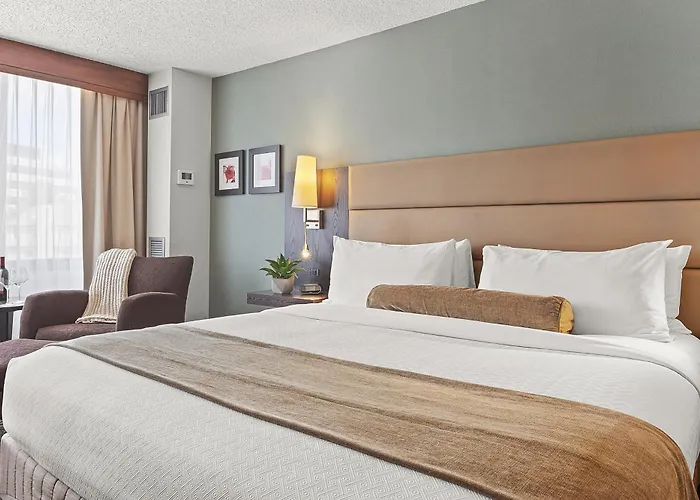 The Armon Stamford Hotel & Conference Center