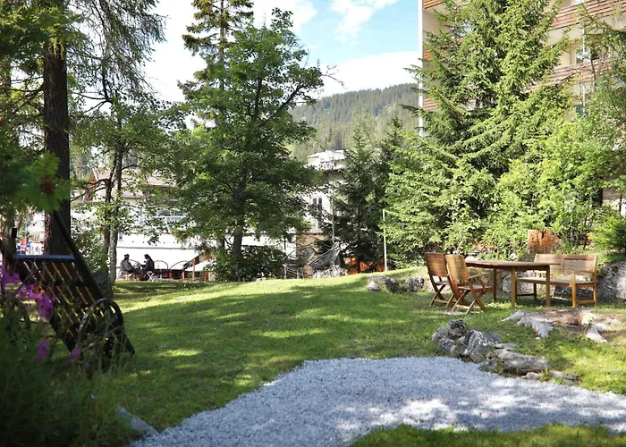 Kurhaus Lenzerheide