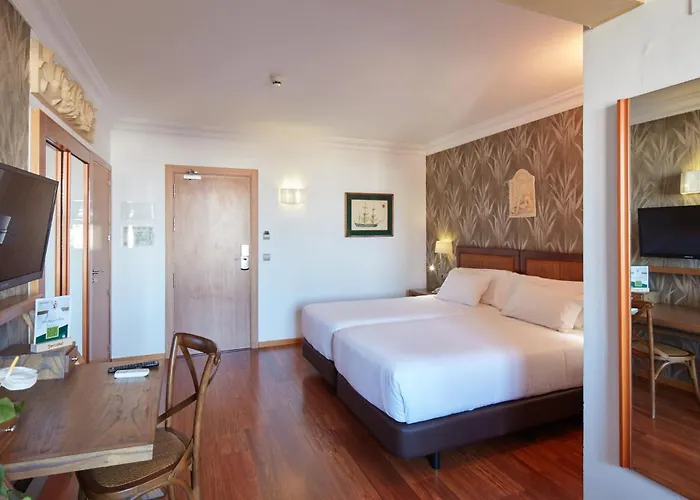Sercotel Hotel President