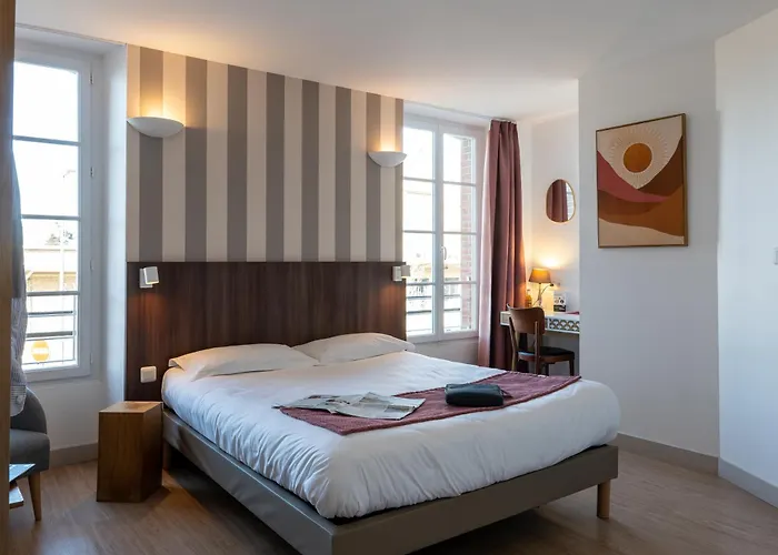 Hotel Ocean Dinan