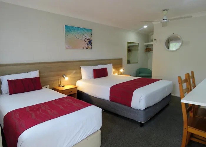 Boonah Motel