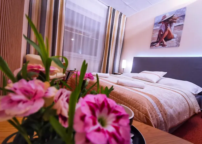 Wellness Hotel Stare Mesto
