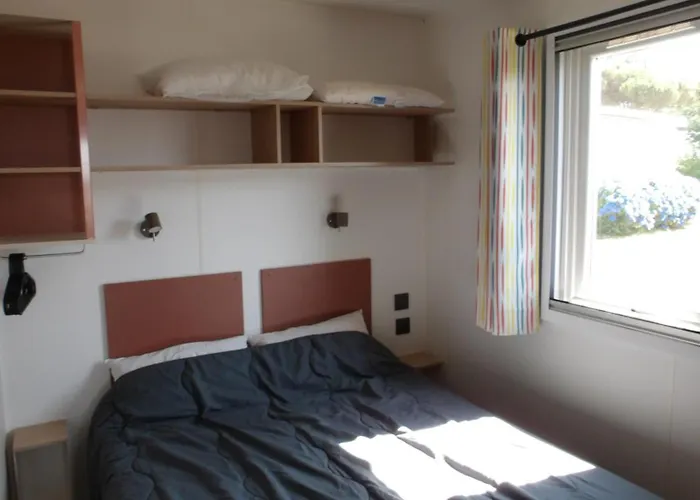 Camping Les Sables Blancs
