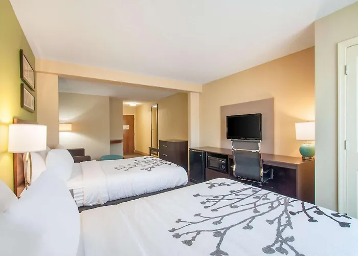Sleep Inn & Suites Dover University Area