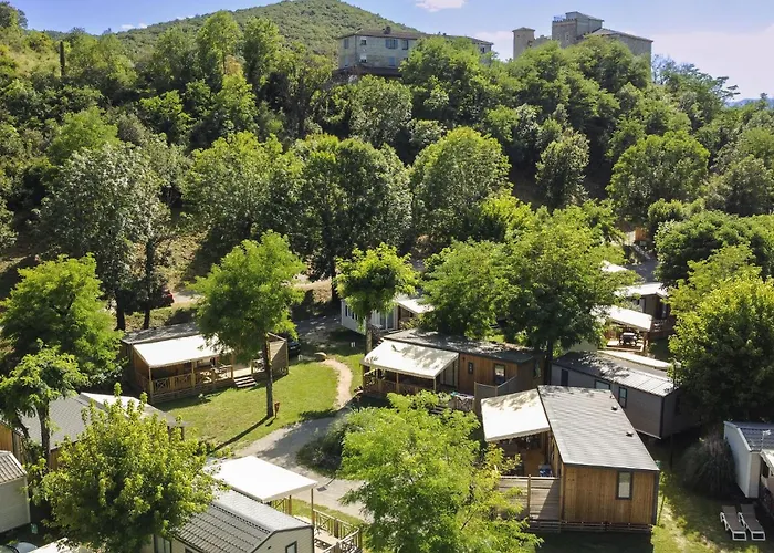 Camping Rcn La Bastide En Ardeche